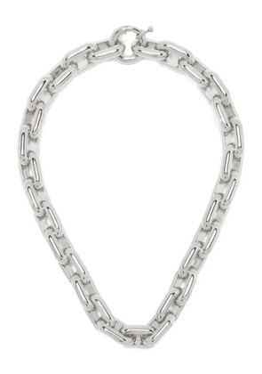 Federica Tosi Ella chain-link necklace - Silver