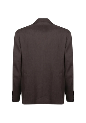 Tagliatore single-breasted suit - Brown