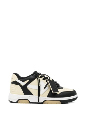 Off-White Out Of Office Glow-In-The-Dark sneakers - Neutrals