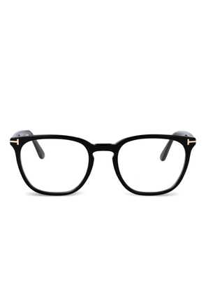 TOM FORD Eyewear square-frame glasses - Black