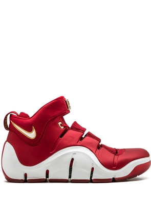 Nike Zoom Lebron 4 'China' sneakers - Red