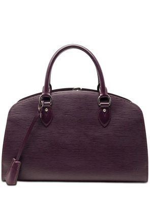 Louis Vuitton Pre-Owned 2010 Epi Jasmine handbag - Purple