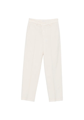 Brunello Cucinelli straight-leg trousers - Neutrals