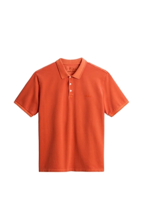 Woolrich Mackinack polo shirt - Orange