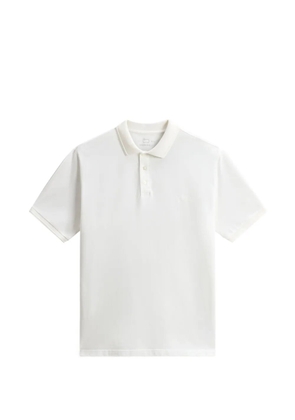 Woolrich Mackinack short-sleeves polo shirt - White