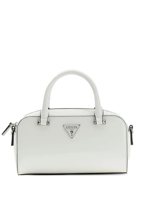 GUESS USA mini Arnela tote bag - White