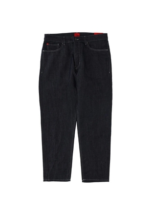 HUGO belt-loop pocket jeans - Blue