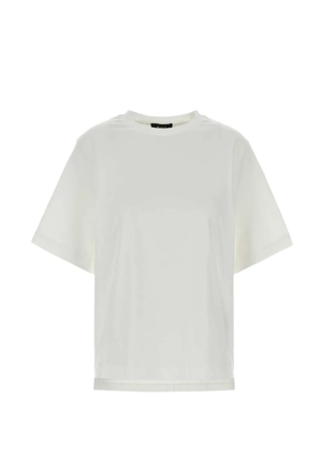 Herno oversized T-shirt - White