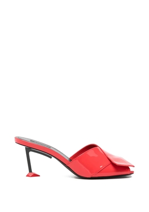 Givenchy Boudoir sandals - Red