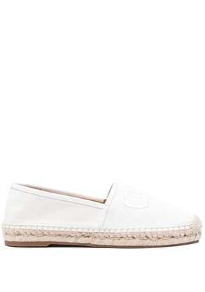 Chloé Isla espadrilles - White