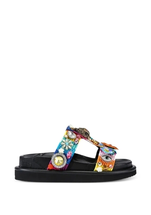 Kurt Geiger Orson Tutti Frutti sandals - Blue