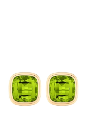 Goshwara Manhattan cushion-cut earrings - Gold