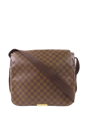 Louis Vuitton Pre-Owned Bastille shoulder bag - Brown