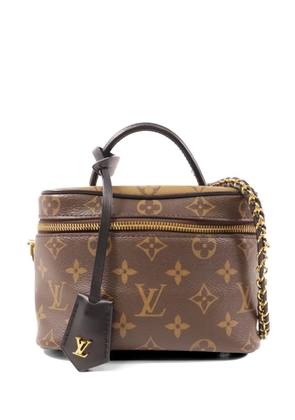 Louis Vuitton Pre-Owned PM Vanity two-way handbag - Brown