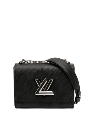Louis Vuitton Pre-Owned 2021-2026 Epi Twist MM crossbody bag - Black