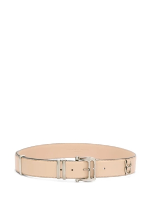 Ermanno Scervino buckle-fastening belt - Neutrals
