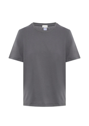 Hanro crew-neck short-sleeve T-shirt - Grey