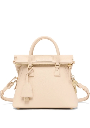 Maison Margiela 5AC mini Classique tote bag - Neutrals
