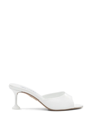 Aquazzura Bisous sandals - White