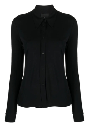 Nili Lotan Celestine buttoned shirt - Black