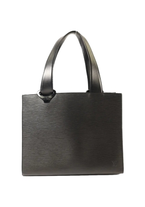 Louis Vuitton Pre-Owned Gemo Epi leather tote bag - Black
