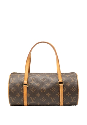 Louis Vuitton Pre-Owned 2003 Monogram Papillon 28 handbag - Brown