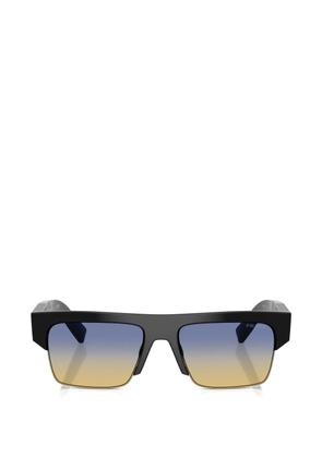 Prada Eyewear square-frame sunglasses - Black