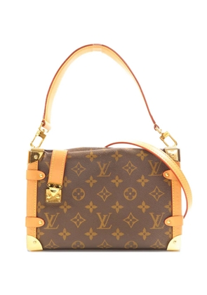 Louis Vuitton Pre-Owned MM Side Trunk Monogram tote bag - Brown