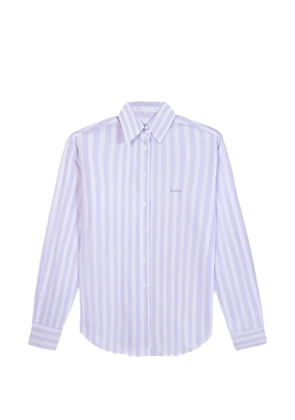Maison Labiche La Plage striped shirt - Pink