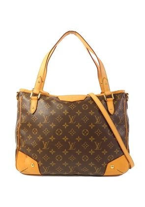 Louis Vuitton Pre-Owned Monogram Estrela shoulder bag - Brown