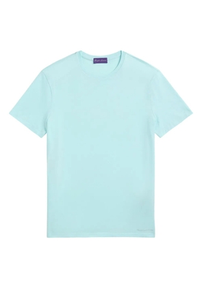 Ralph Lauren Purple Label cotton t-shirt - Blue