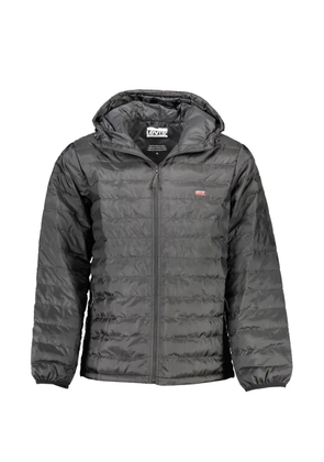 Levi's quilted zip-up jacket - Grey