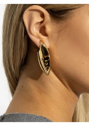 Givenchy cocoon earrings - Gold