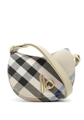 Burberry Pre-Owned 2010-2020s Rocking Horse shoulder bag - Neutrals