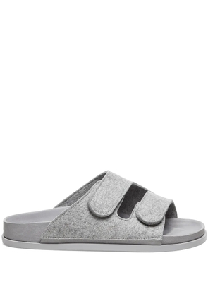 Birkenstock Forager touch-strap sandals - Grey