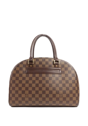 Louis Vuitton Pre-Owned Nolita handbag - Brown