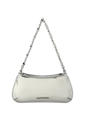 Jacquemus Bisou Chaine shoulder bag - Silver