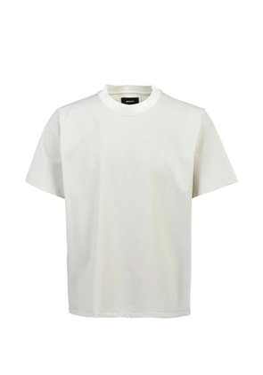 BREATH NEW RICH SILKY SLIM T-shirt - White