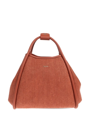 Max Mara Marine tote bag - Orange