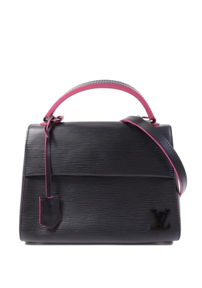 Louis Vuitton Pre-Owned BB Cluny Epi tote bag - Black
