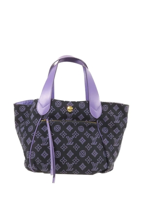 Louis Vuitton Pre-Owned Cabas Ipanema PM tote bag - Black