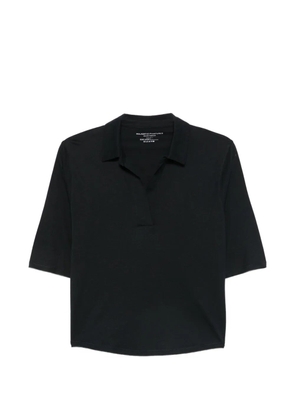 Majestic Filatures V-neck T-shirt - Blue