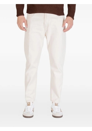 GIANNI LUPO relaxed-fit jeans - White