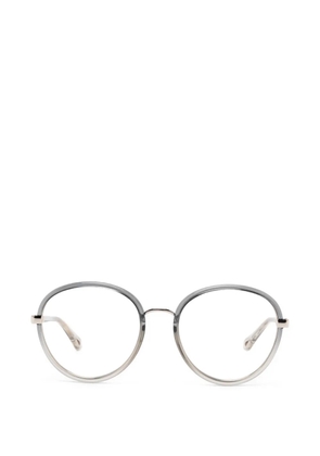 Chloé Eyewear round-frame glasses - Grey