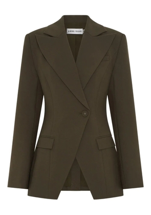 Anna Quan Merle blazer - Green