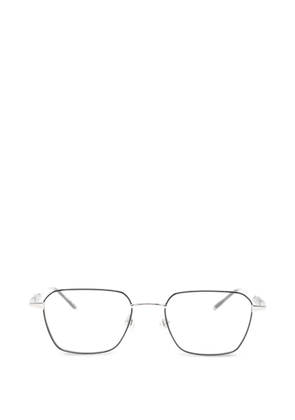 Montblanc square-frame glasses - Black