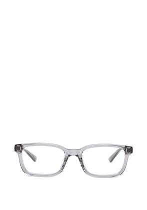 Montblanc rectangle-frame glasses - Grey
