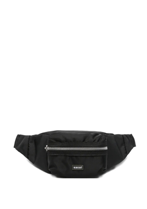 sacai pocket-detail belt bag - Black
