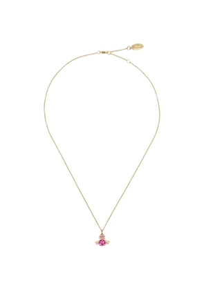 Vivienne Westwood Ismene Orb necklace - Gold