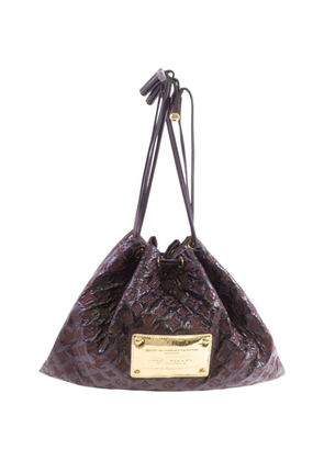 Louis Vuitton Pre-Owned Squishy shoulder bag - Brown
